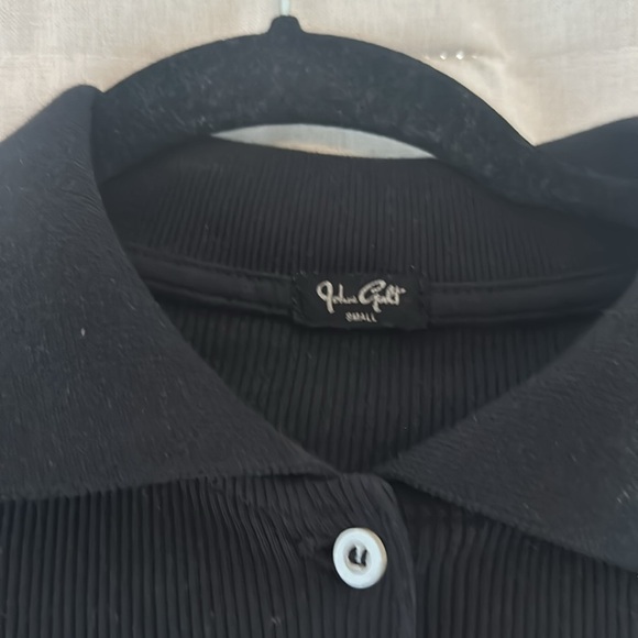 Brandy Melville knit collared button-down dress - Picture 2 of 2